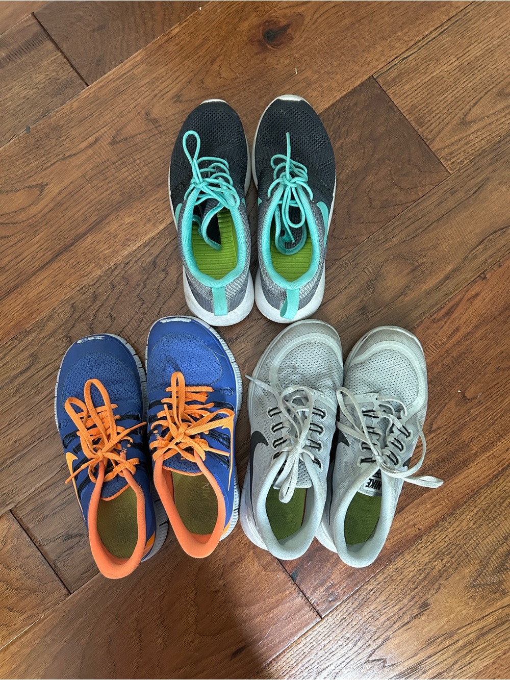 Nike Bundle of Sneakers - Set of 3 - Size 6.5